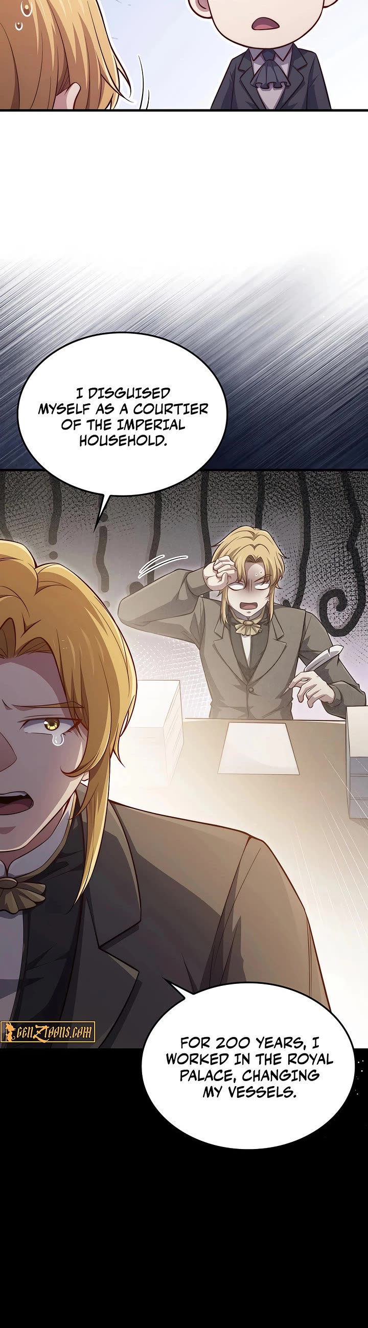 The Lord’s Coins Aren’t Decreasing?! chapter 181 page 43