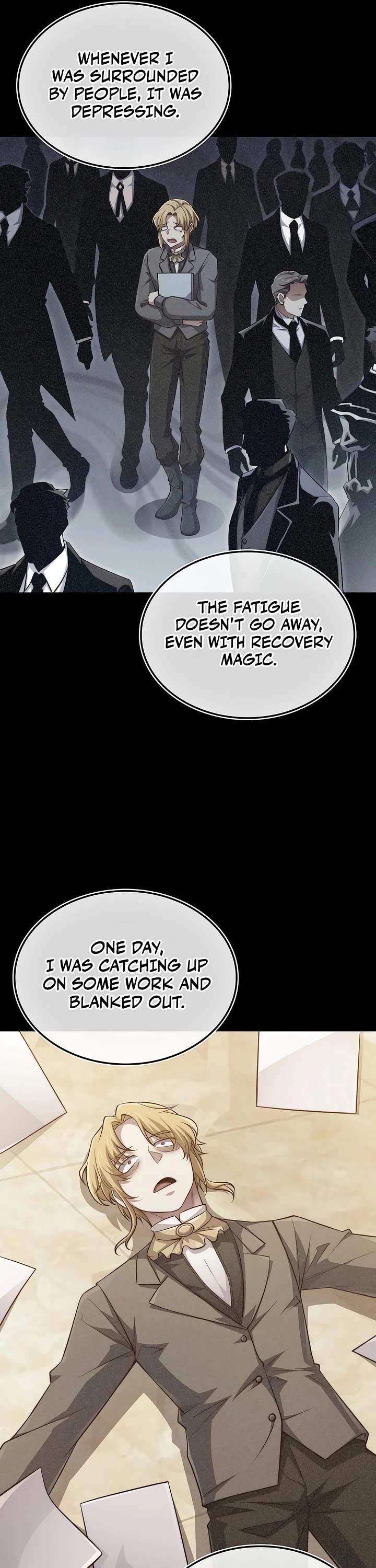 The Lord’s Coins Aren’t Decreasing?! chapter 181 page 44