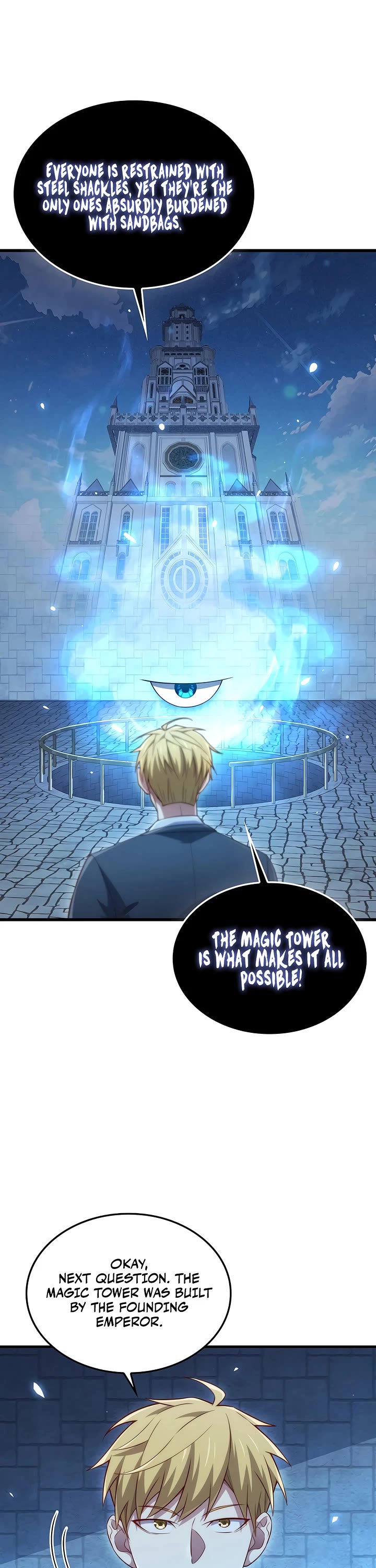 The Lord’s Coins Aren’t Decreasing?! chapter 181 page 9