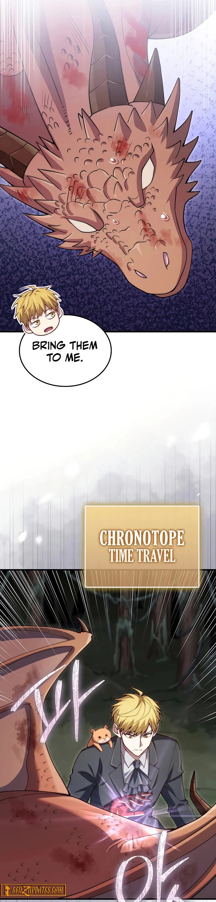 The Lord’s Coins Aren’t Decreasing?! chapter 185 page 15