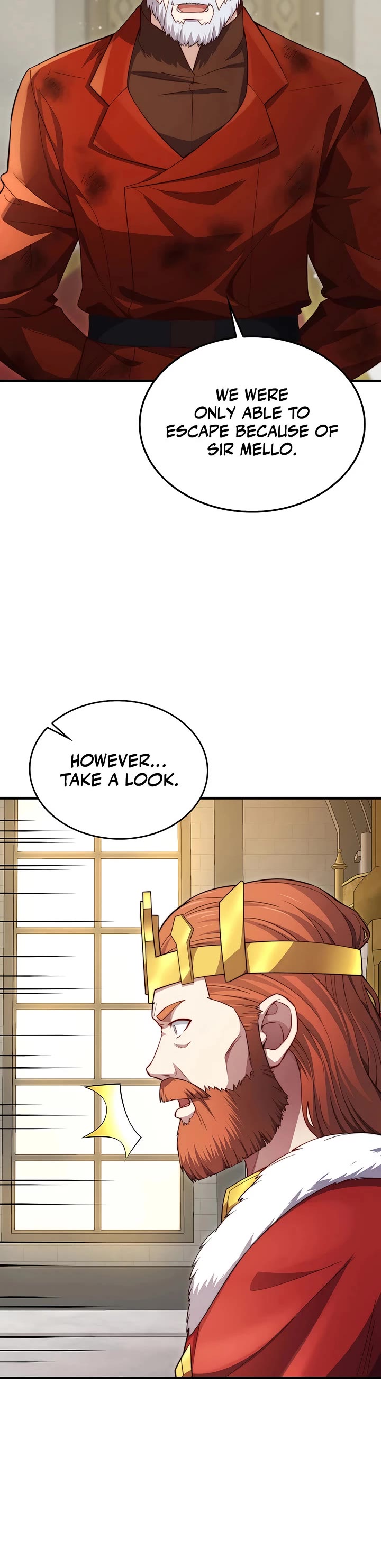 The Lord’s Coins Aren’t Decreasing?! chapter 185 page 21