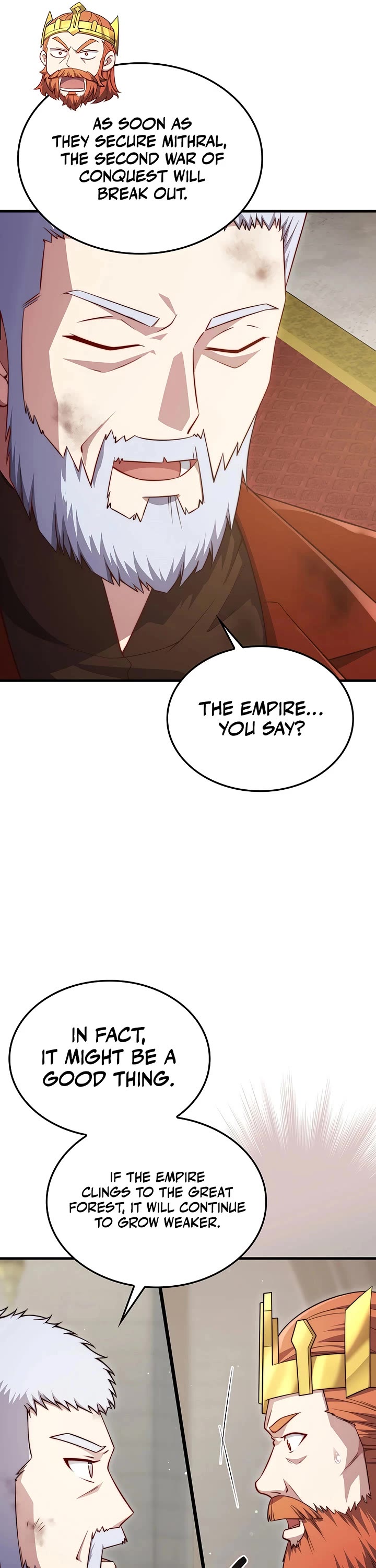 The Lord’s Coins Aren’t Decreasing?! chapter 185 page 25