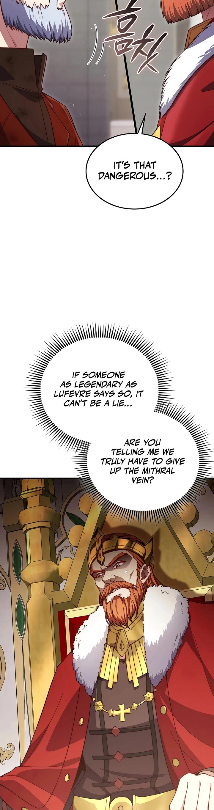 The Lord’s Coins Aren’t Decreasing?! chapter 185 page 26