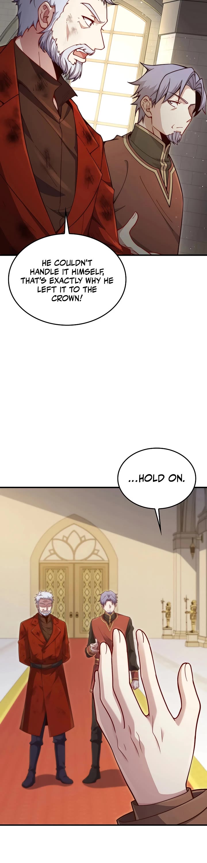 The Lord’s Coins Aren’t Decreasing?! chapter 185 page 29