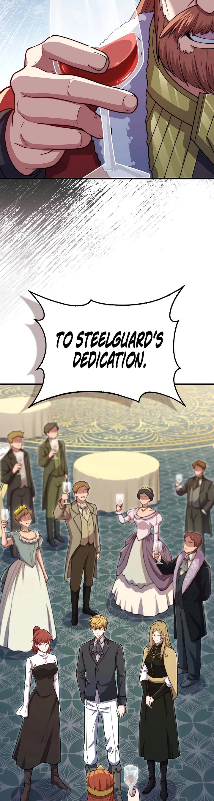 The Lord’s Coins Aren’t Decreasing?! chapter 185 page 44