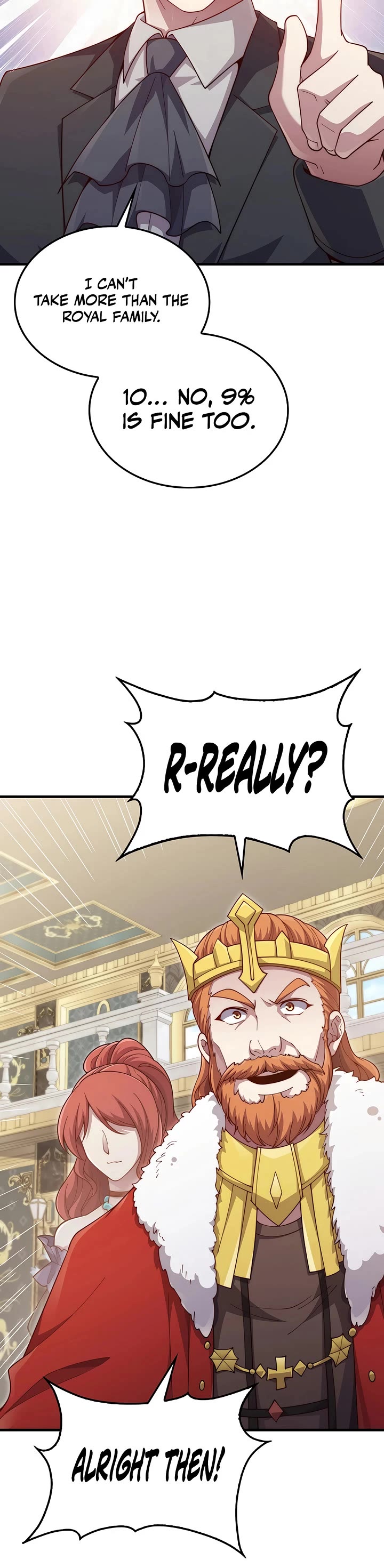 The Lord’s Coins Aren’t Decreasing?! chapter 185 page 50