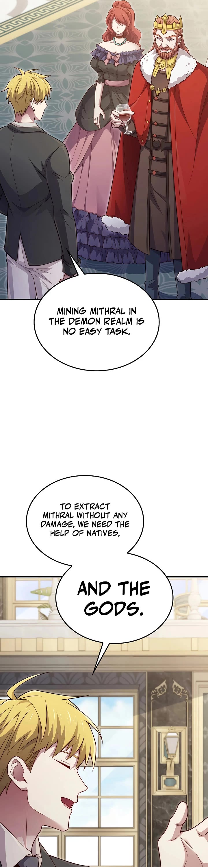 The Lord’s Coins Aren’t Decreasing?! chapter 185 page 52
