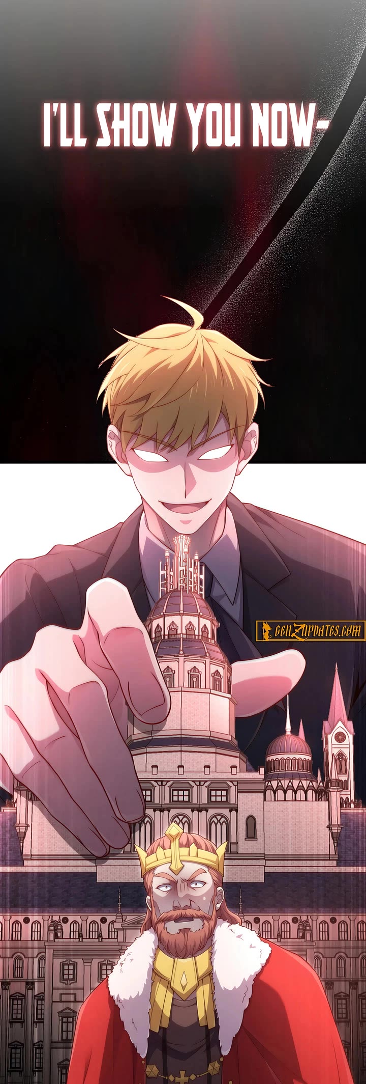 The Lord’s Coins Aren’t Decreasing?! chapter 185 page 54