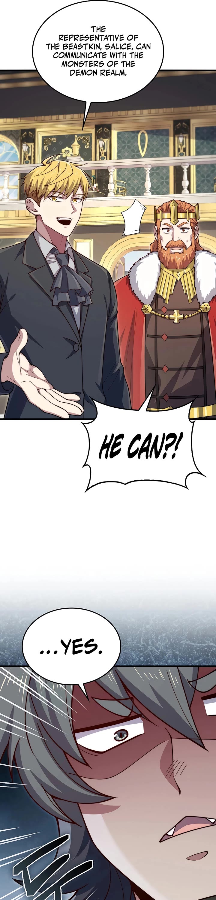 The Lord’s Coins Aren’t Decreasing?! chapter 186 page 11