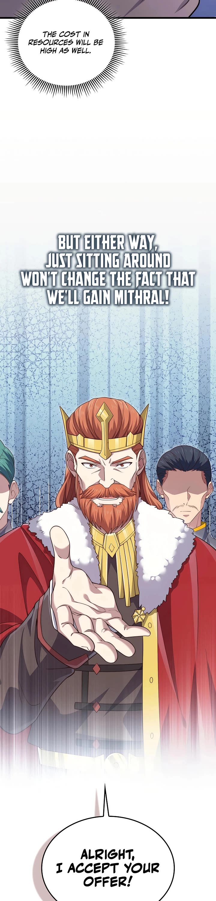 The Lord’s Coins Aren’t Decreasing?! chapter 186 page 15
