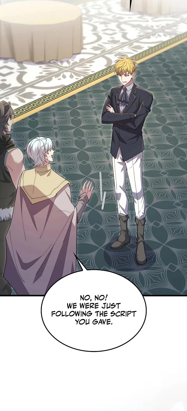The Lord’s Coins Aren’t Decreasing?! chapter 186 page 17