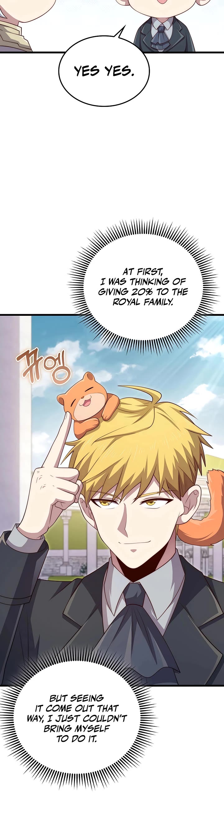 The Lord’s Coins Aren’t Decreasing?! chapter 186 page 19
