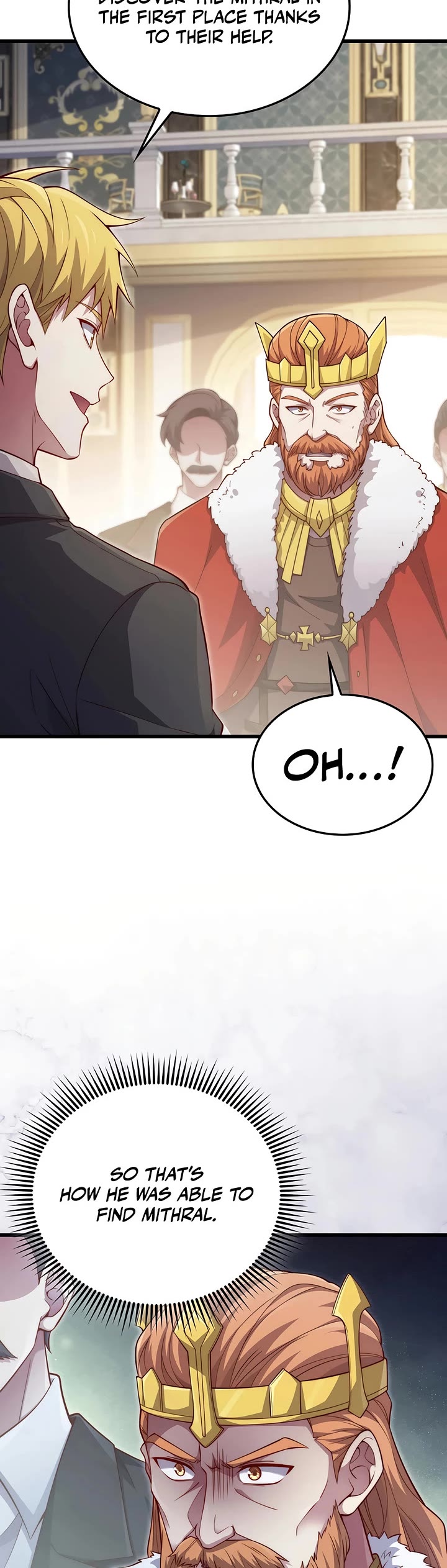 The Lord’s Coins Aren’t Decreasing?! chapter 186 page 2