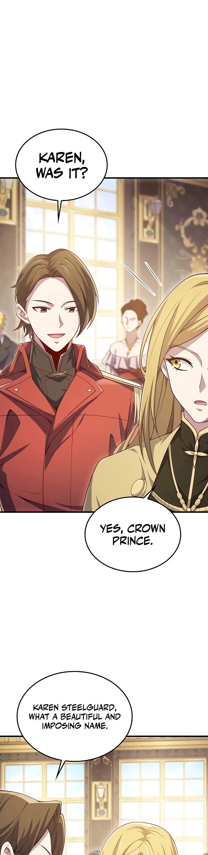 The Lord’s Coins Aren’t Decreasing?! chapter 186 page 22