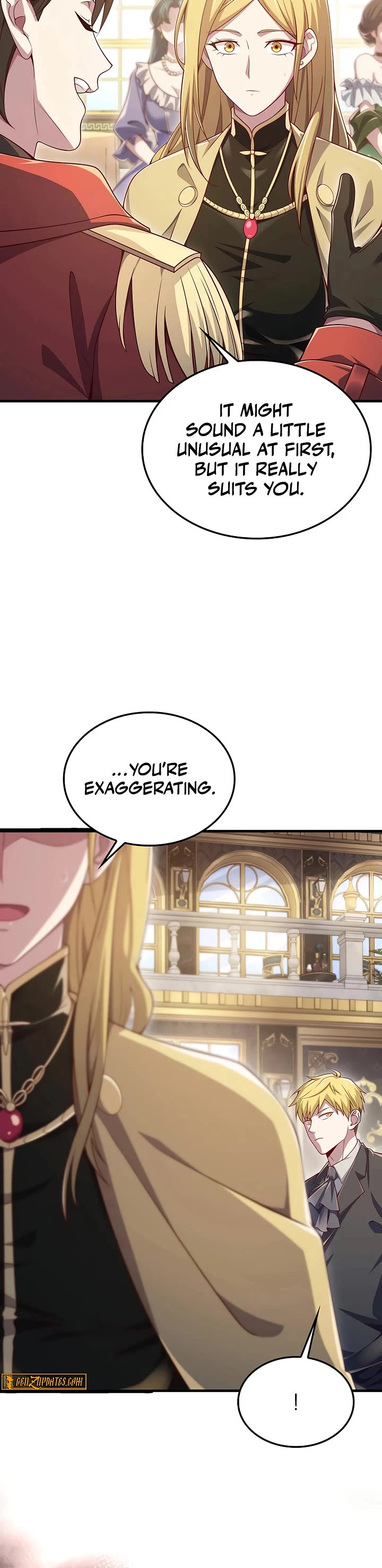 The Lord’s Coins Aren’t Decreasing?! chapter 186 page 23