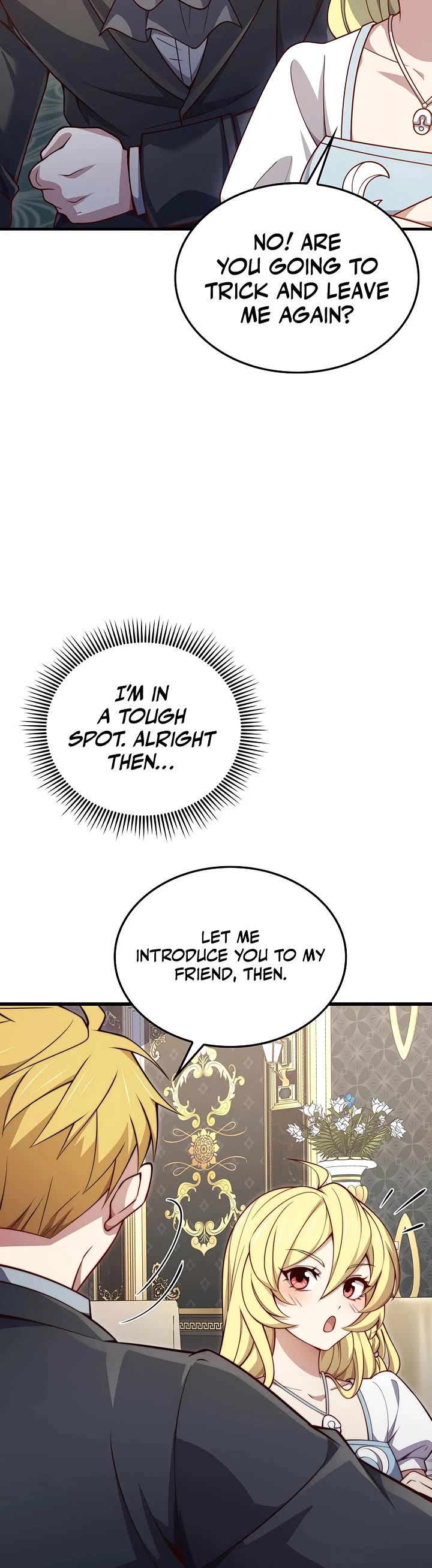 The Lord’s Coins Aren’t Decreasing?! chapter 186 page 29