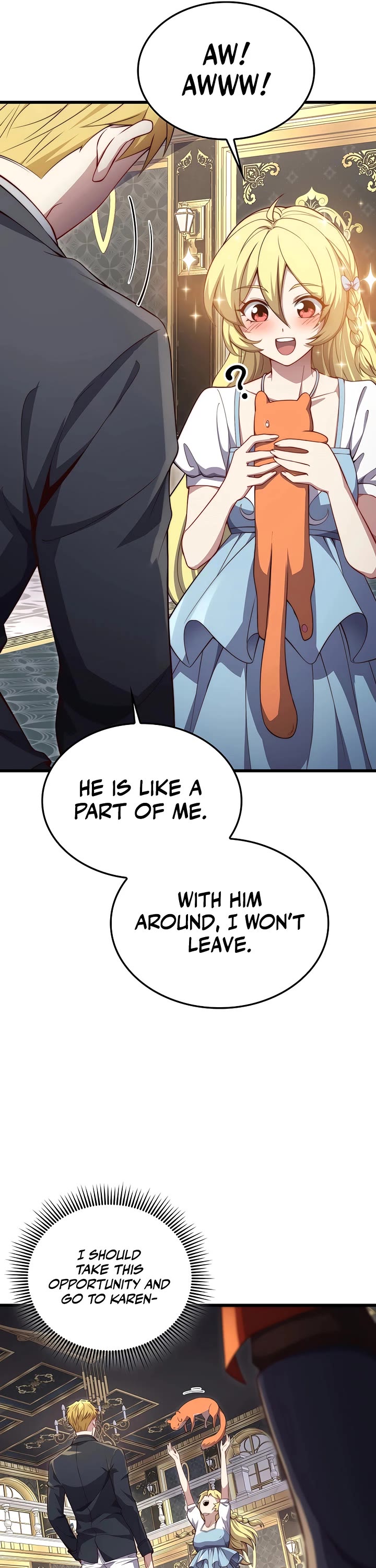 The Lord’s Coins Aren’t Decreasing?! chapter 186 page 31