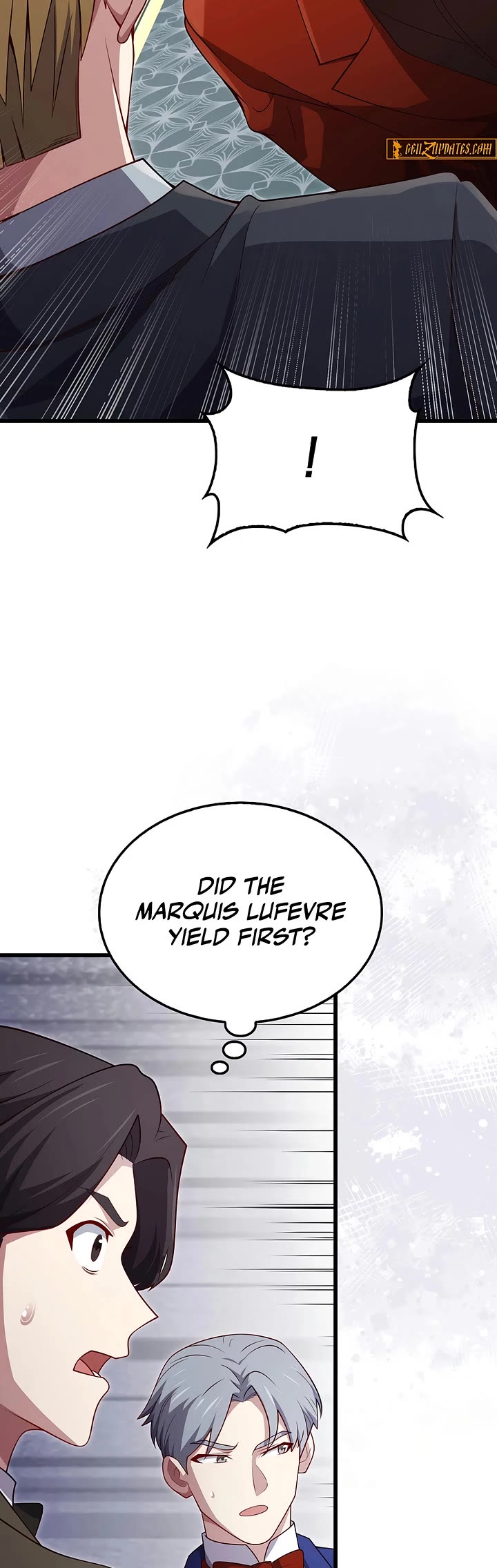 The Lord’s Coins Aren’t Decreasing?! chapter 186 page 36