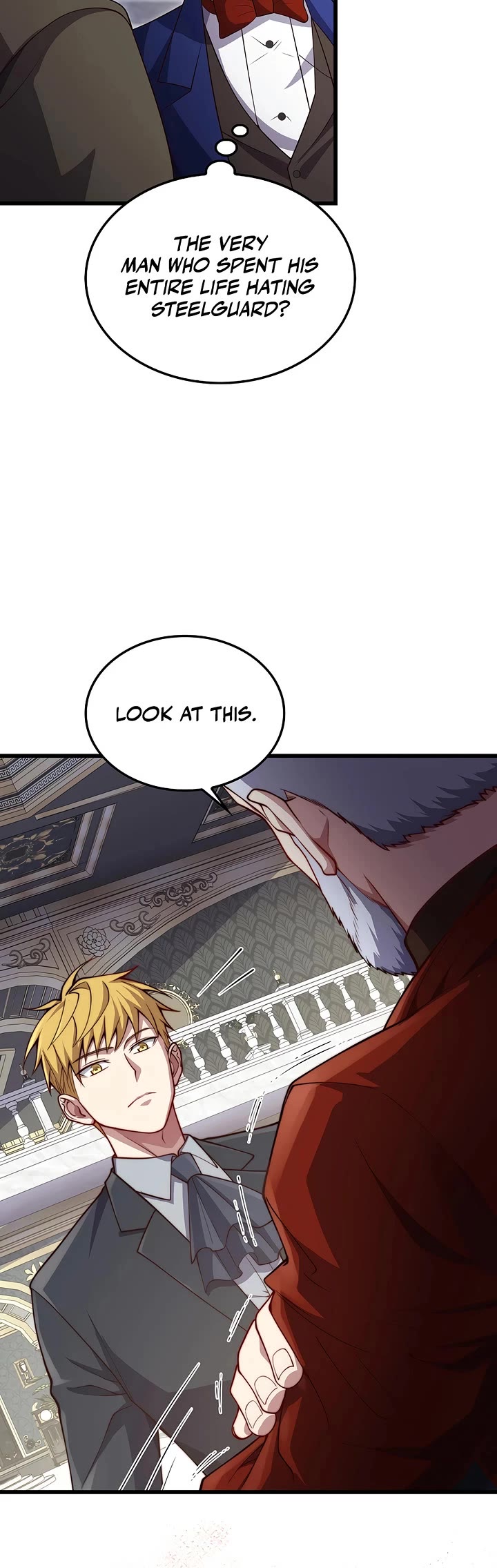 The Lord’s Coins Aren’t Decreasing?! chapter 186 page 37