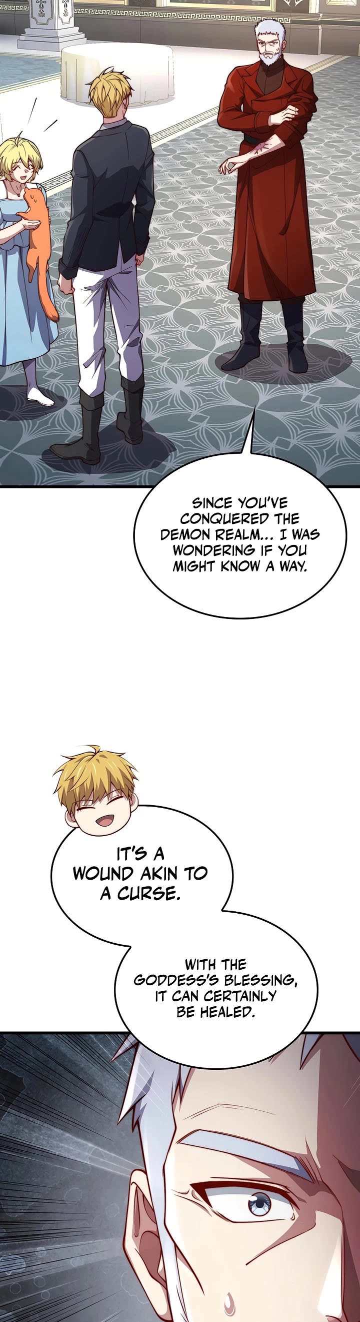 The Lord’s Coins Aren’t Decreasing?! chapter 186 page 39