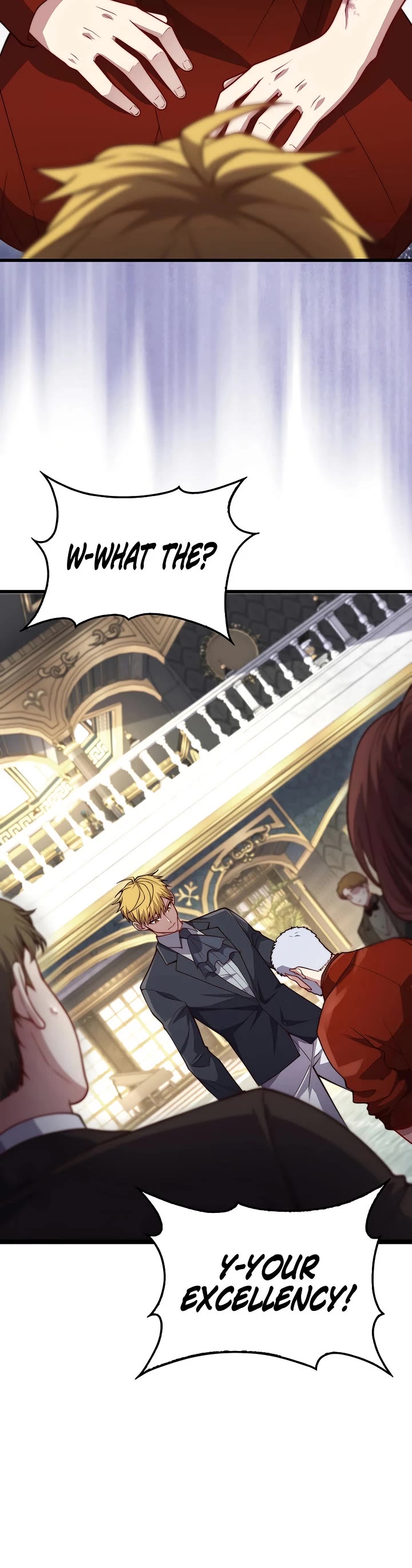 The Lord’s Coins Aren’t Decreasing?! chapter 186 page 43