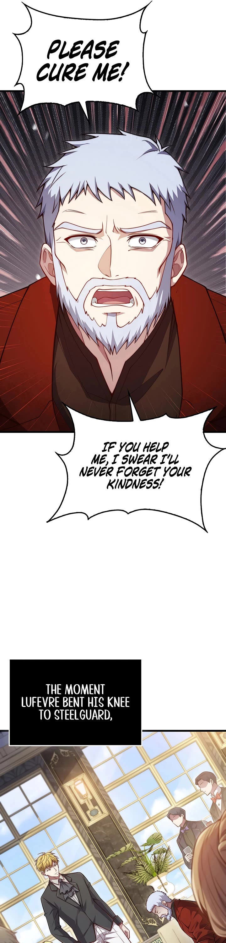 The Lord’s Coins Aren’t Decreasing?! chapter 186 page 44