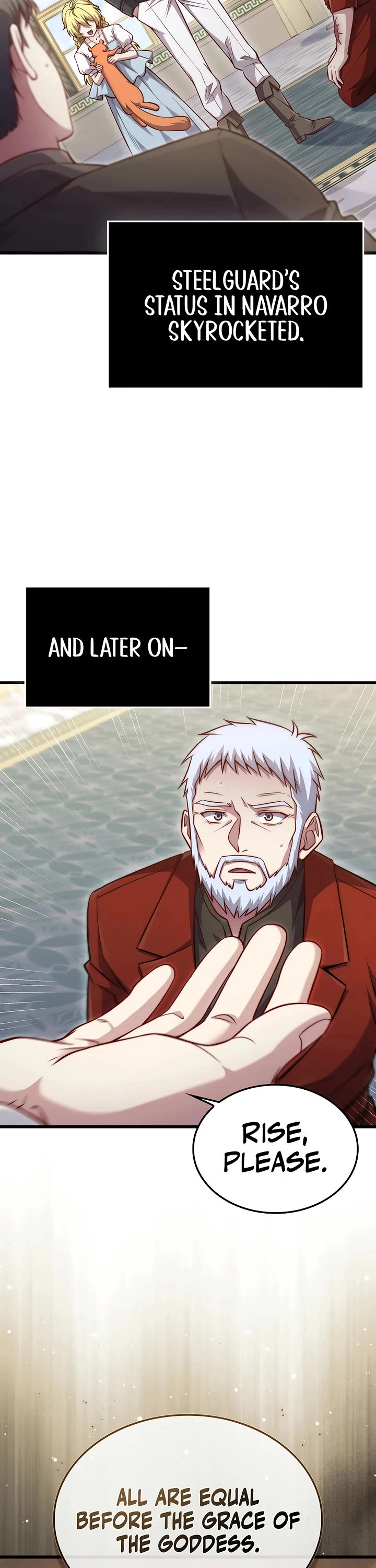 The Lord’s Coins Aren’t Decreasing?! chapter 186 page 45