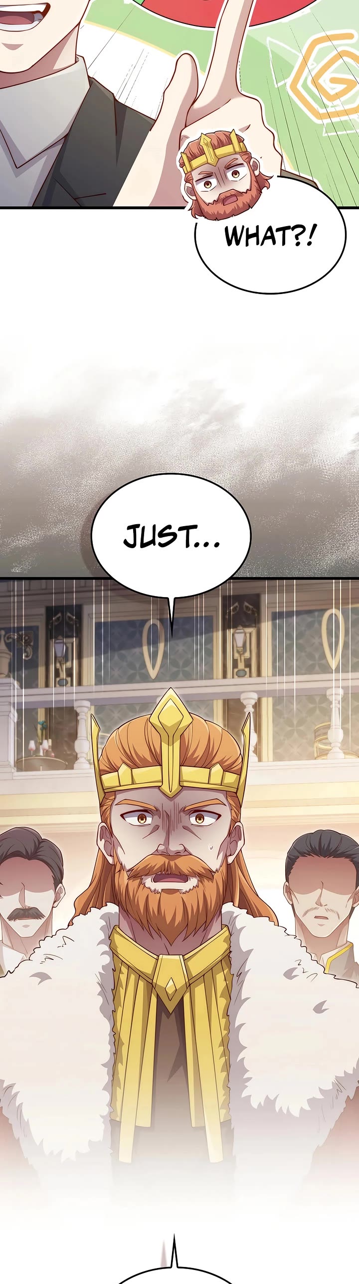 The Lord’s Coins Aren’t Decreasing?! chapter 186 page 5