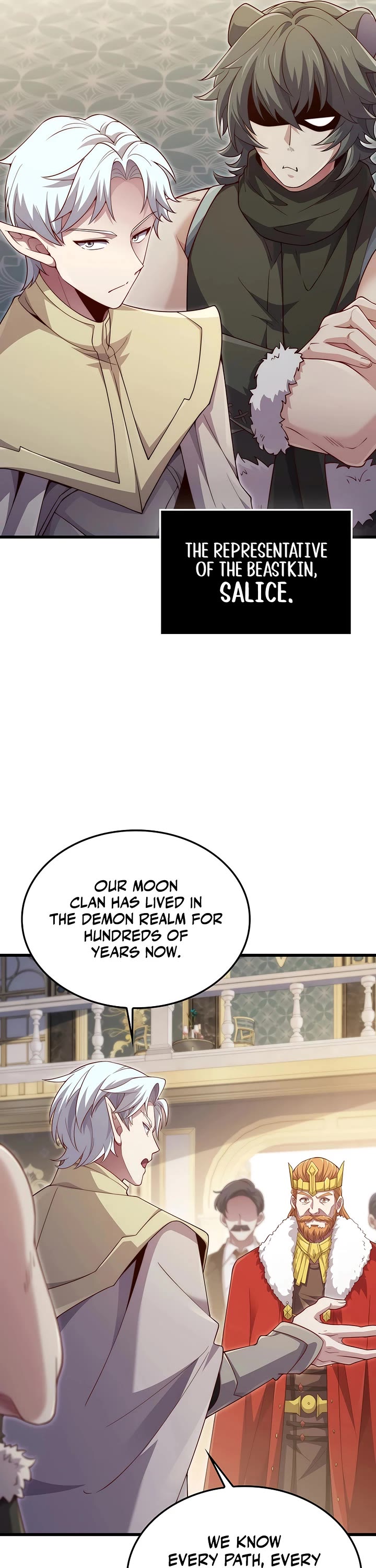 The Lord’s Coins Aren’t Decreasing?! chapter 186 page 7