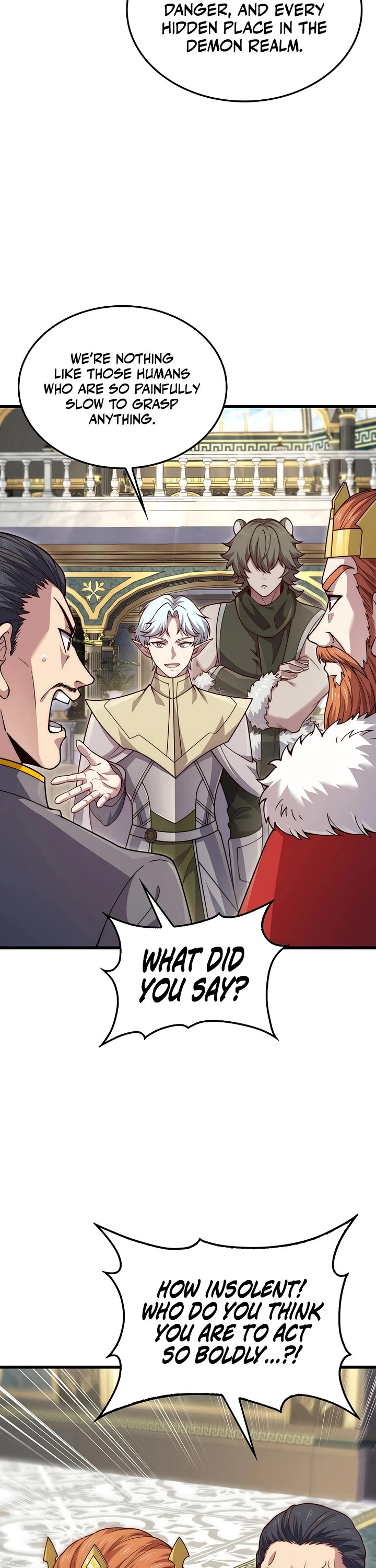 The Lord’s Coins Aren’t Decreasing?! chapter 186 page 8