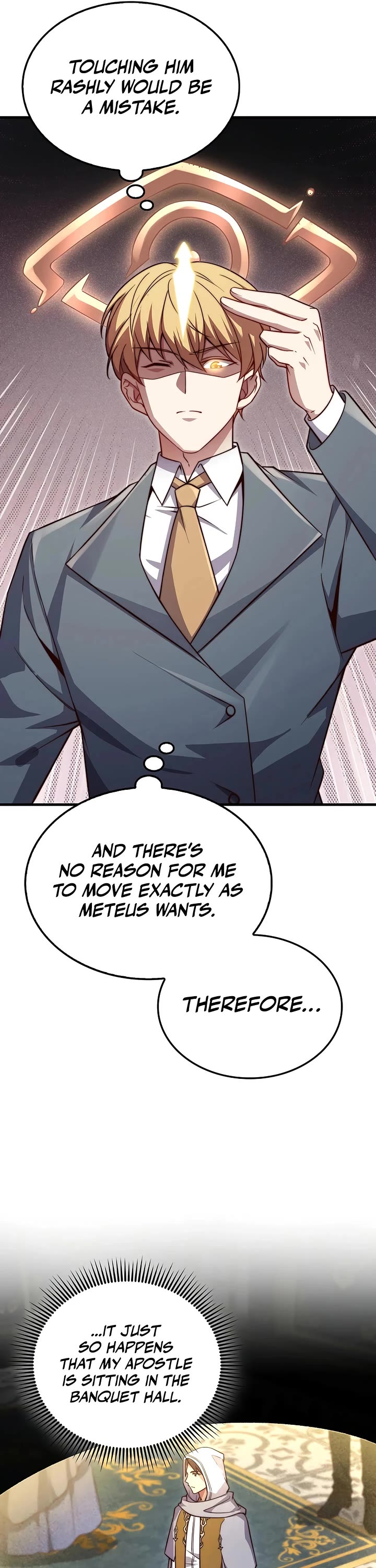 The Lord’s Coins Aren’t Decreasing?! chapter 187 page 17