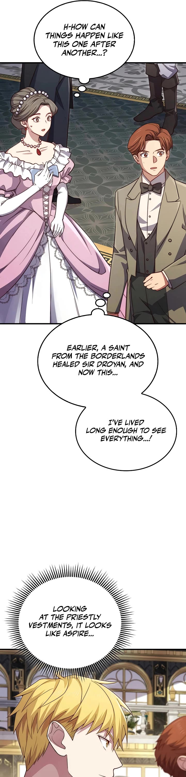 The Lord’s Coins Aren’t Decreasing?! chapter 187 page 20