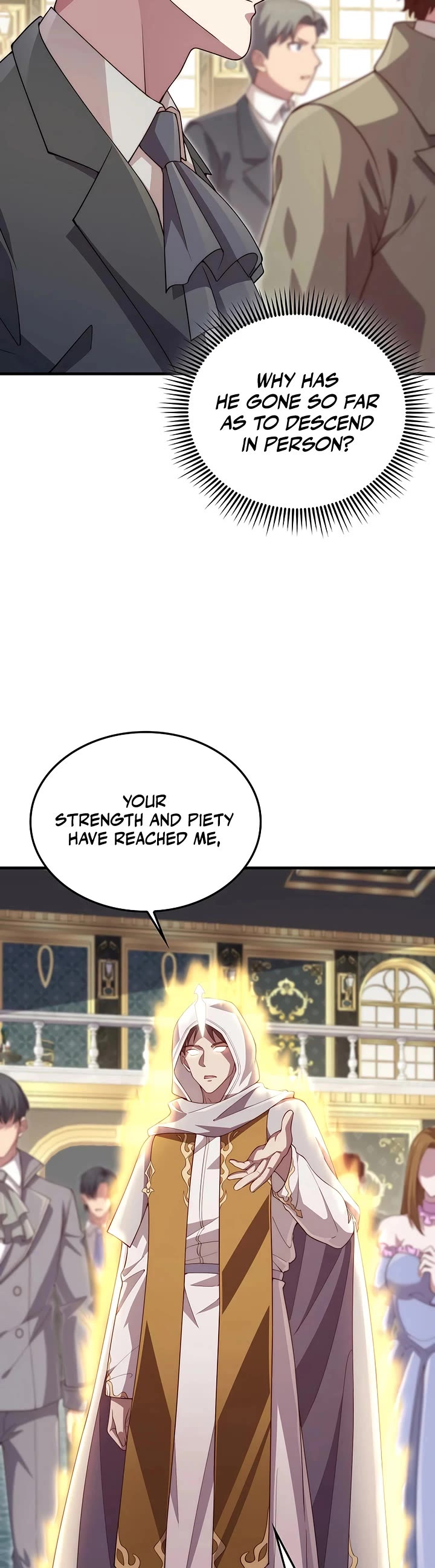 The Lord’s Coins Aren’t Decreasing?! chapter 187 page 21