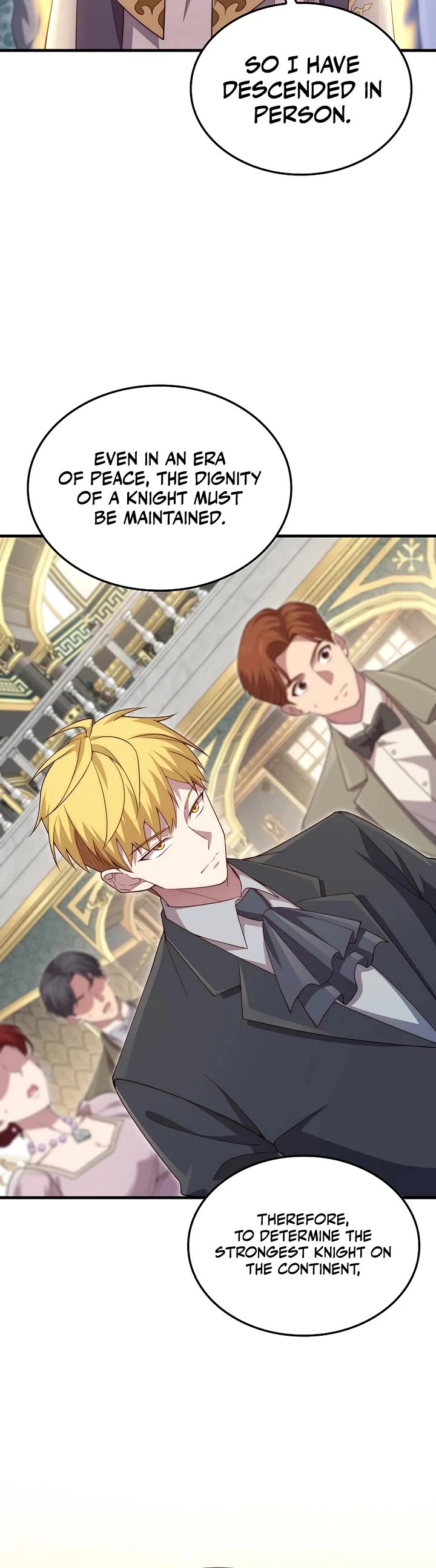 The Lord’s Coins Aren’t Decreasing?! chapter 187 page 22