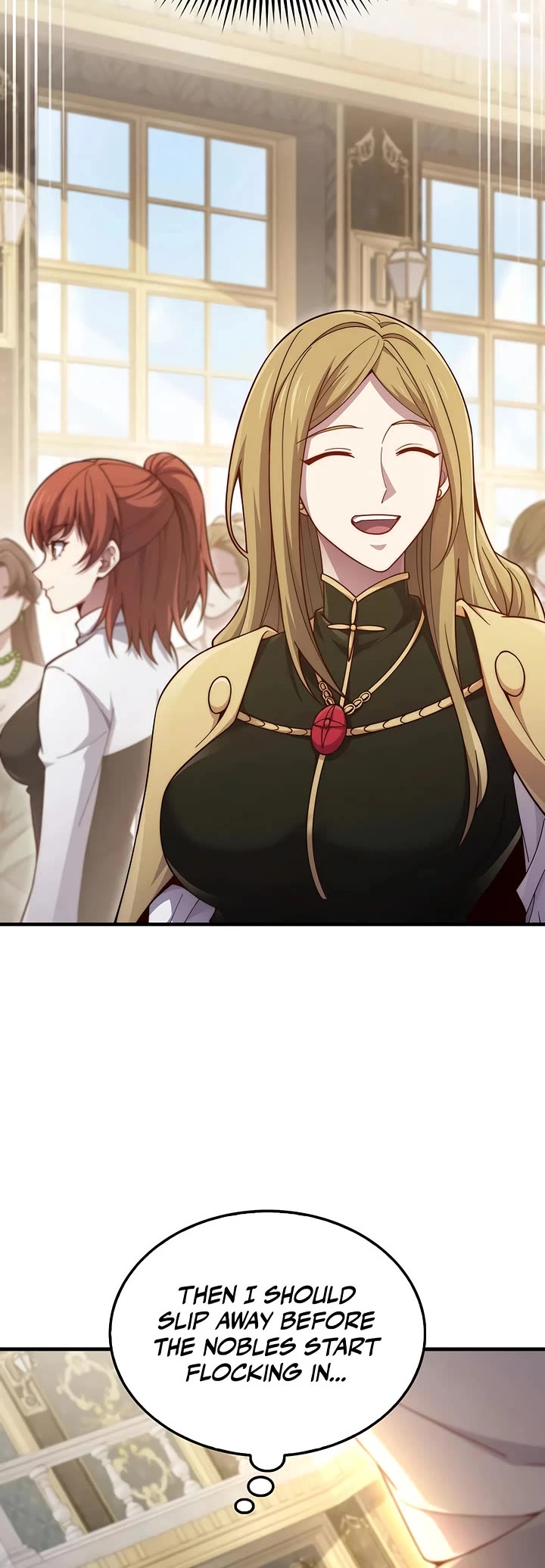The Lord’s Coins Aren’t Decreasing?! chapter 187 page 3