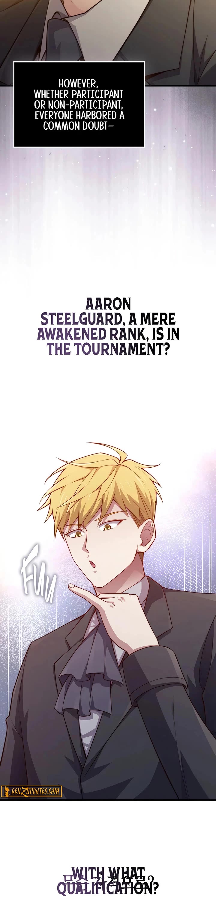 The Lord’s Coins Aren’t Decreasing?! chapter 187 page 31
