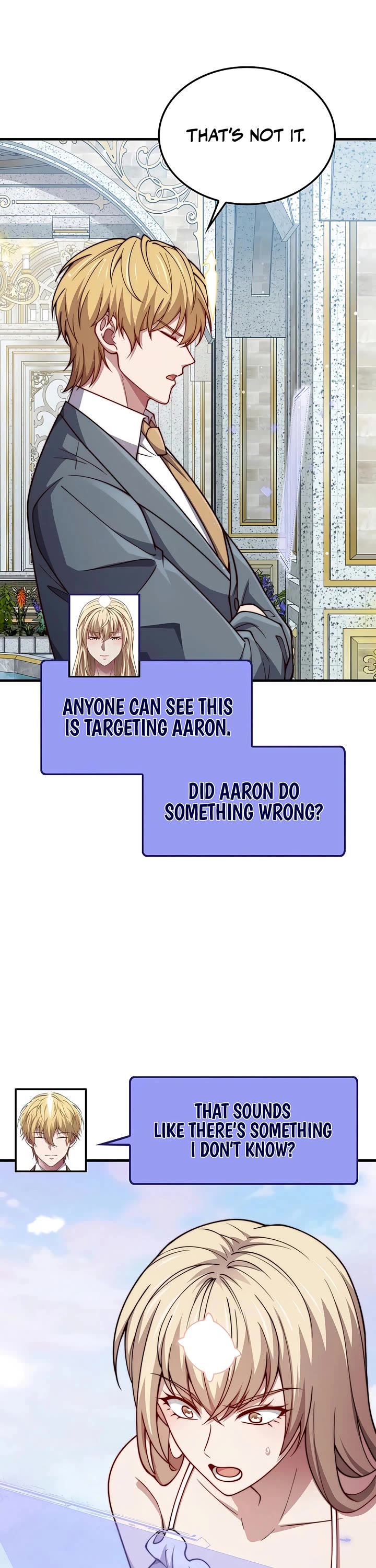 The Lord’s Coins Aren’t Decreasing?! chapter 187 page 34