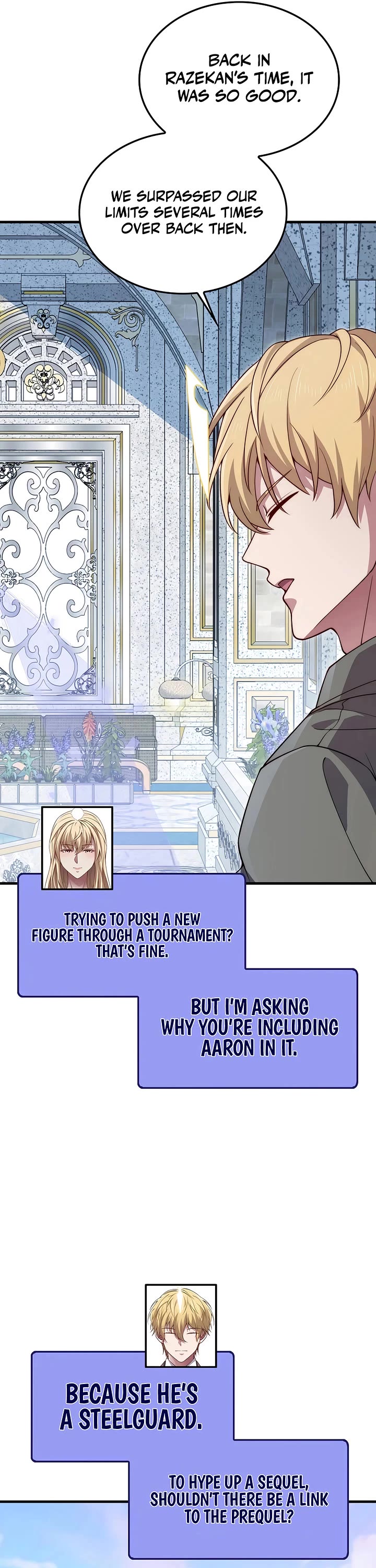 The Lord’s Coins Aren’t Decreasing?! chapter 187 page 38