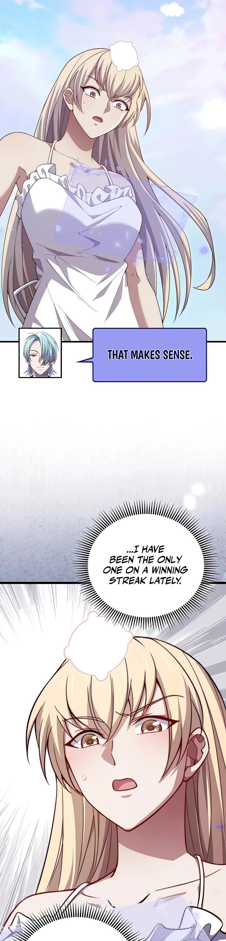The Lord’s Coins Aren’t Decreasing?! chapter 187 page 39