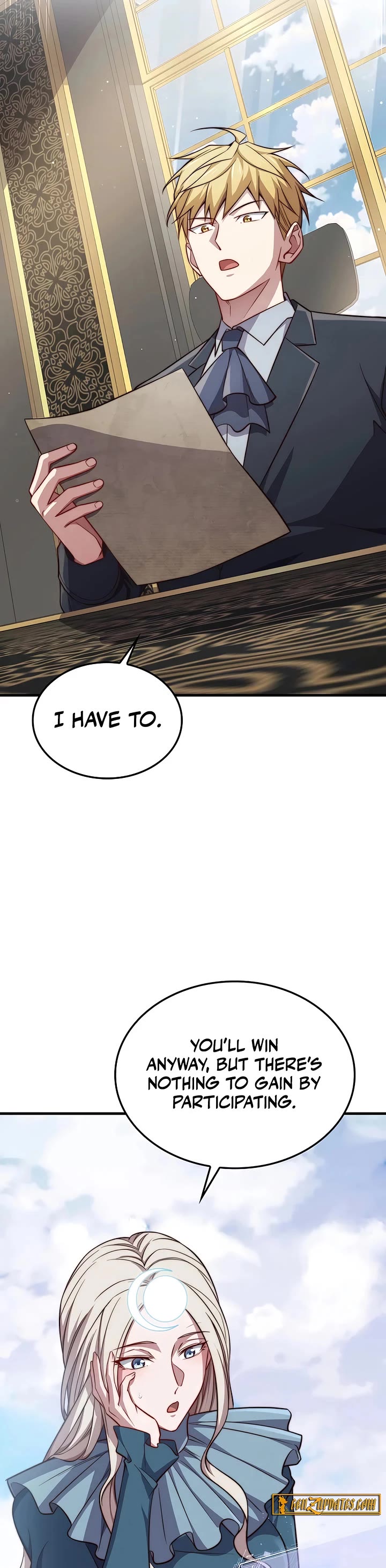 The Lord’s Coins Aren’t Decreasing?! chapter 187 page 43