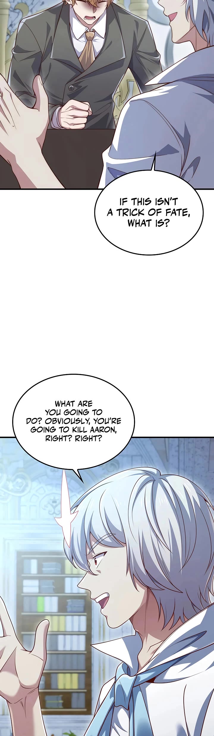 The Lord’s Coins Aren’t Decreasing?! chapter 187 page 9