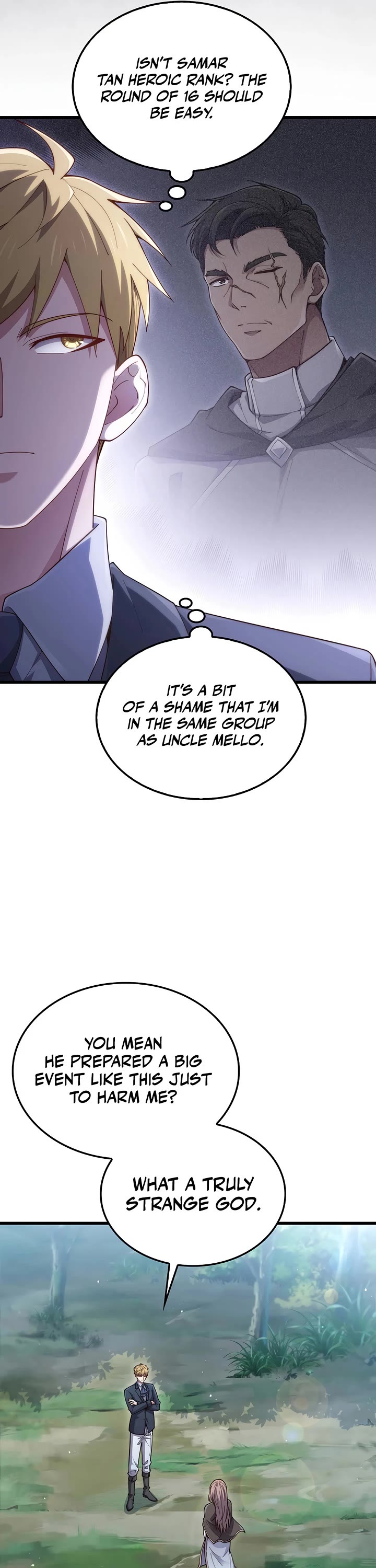 The Lord’s Coins Aren’t Decreasing?! chapter 188 page 10