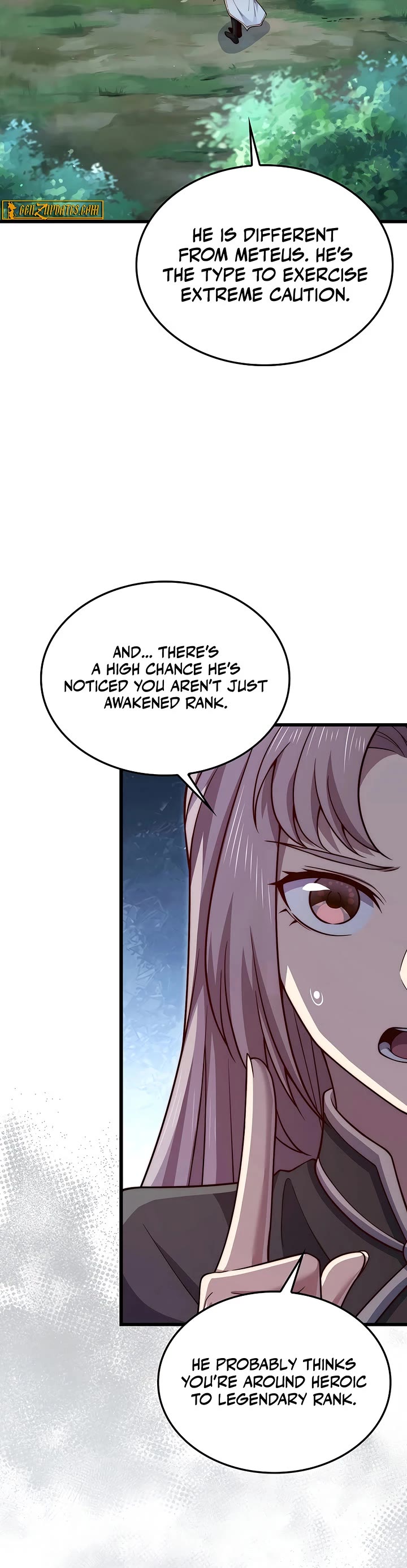 The Lord’s Coins Aren’t Decreasing?! chapter 188 page 11