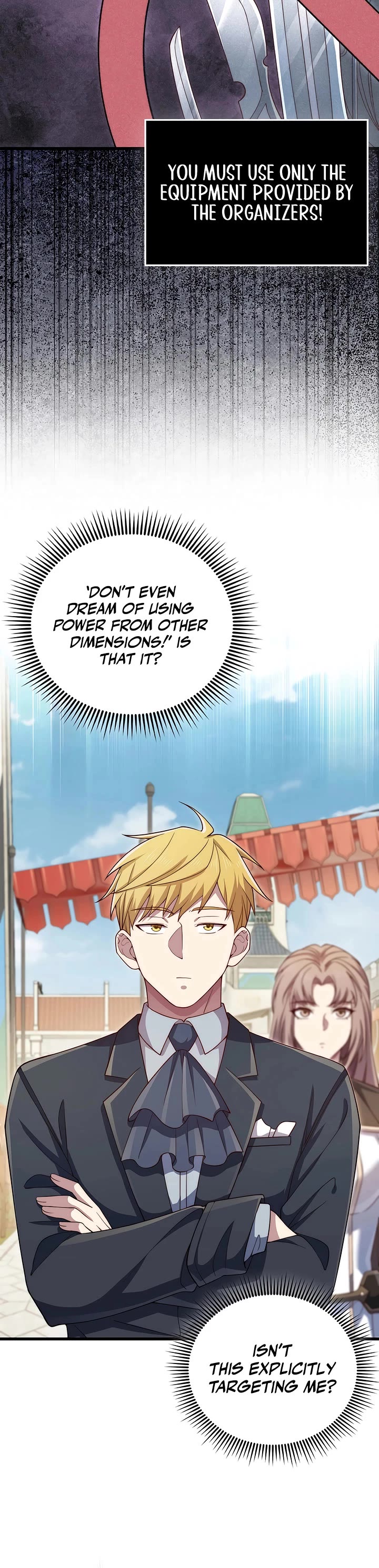 The Lord’s Coins Aren’t Decreasing?! chapter 188 page 15