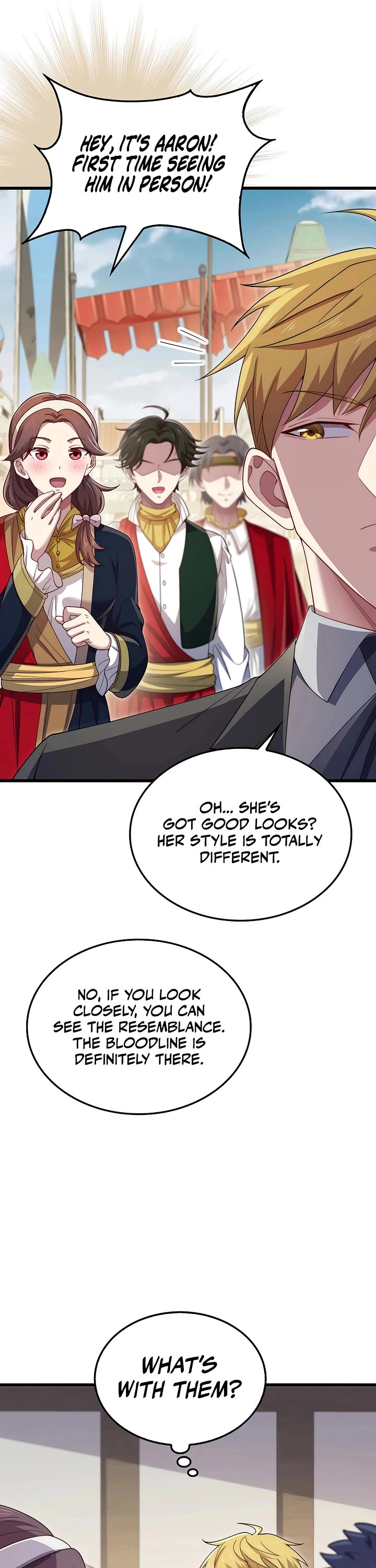The Lord’s Coins Aren’t Decreasing?! chapter 188 page 16