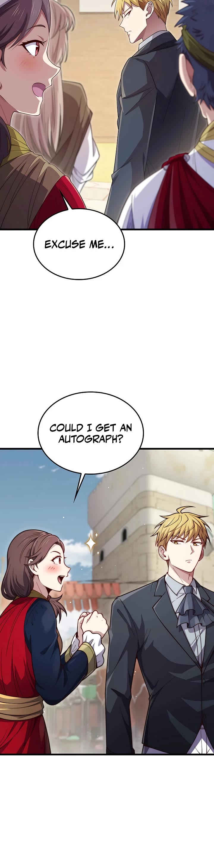 The Lord’s Coins Aren’t Decreasing?! chapter 188 page 17