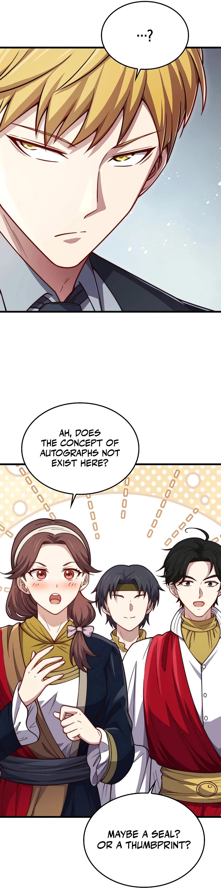 The Lord’s Coins Aren’t Decreasing?! chapter 188 page 18