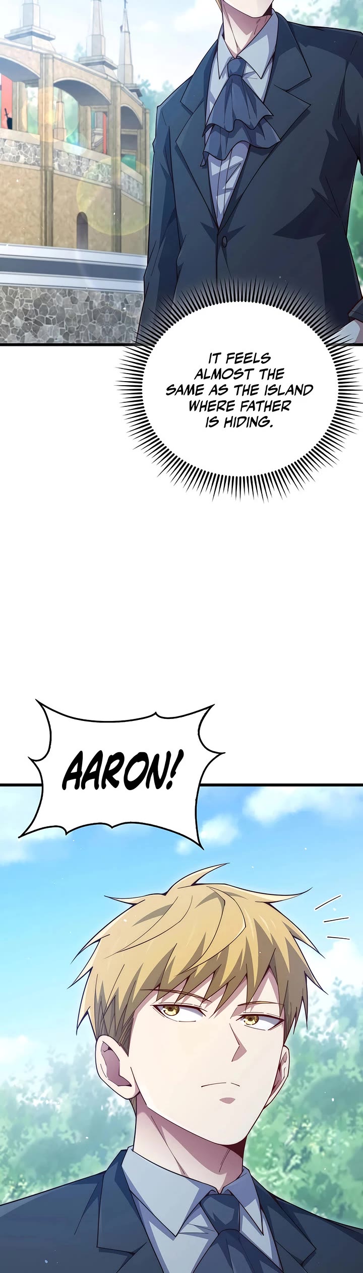 The Lord’s Coins Aren’t Decreasing?! chapter 188 page 2