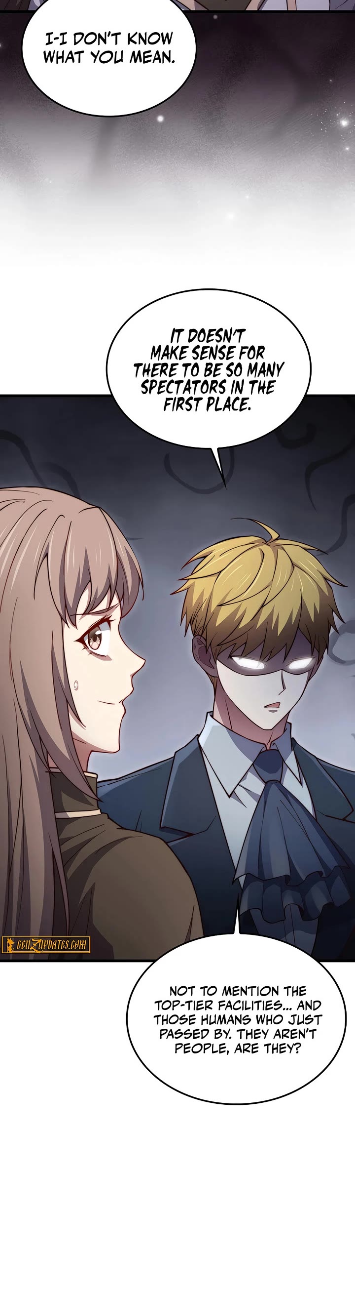 The Lord’s Coins Aren’t Decreasing?! chapter 188 page 21
