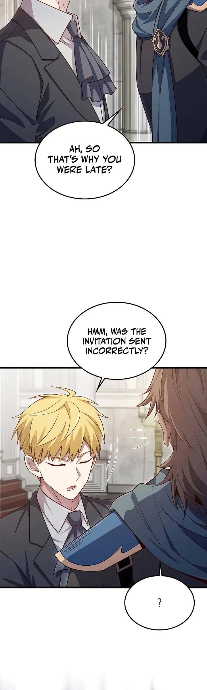 The Lord’s Coins Aren’t Decreasing?! chapter 188 page 28
